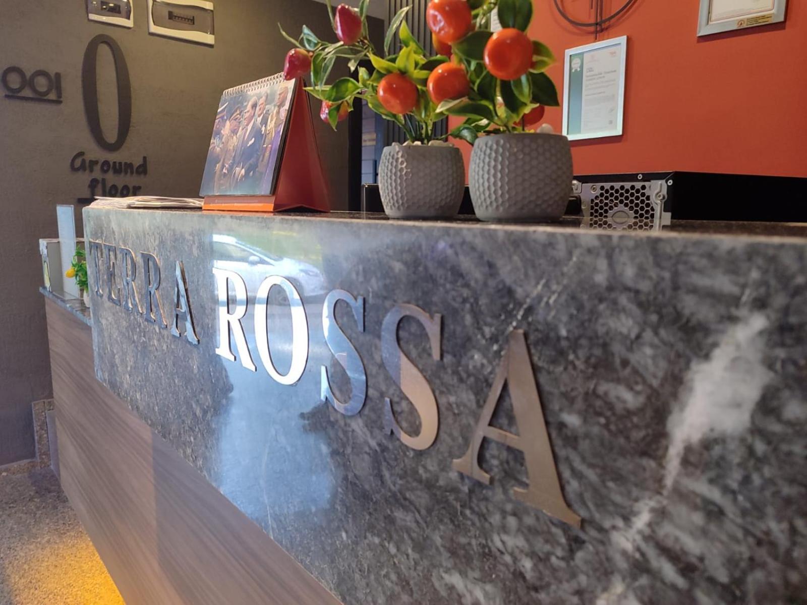 Terra Rossa Aparthotel Αττάλεια Εξωτερικό φωτογραφία