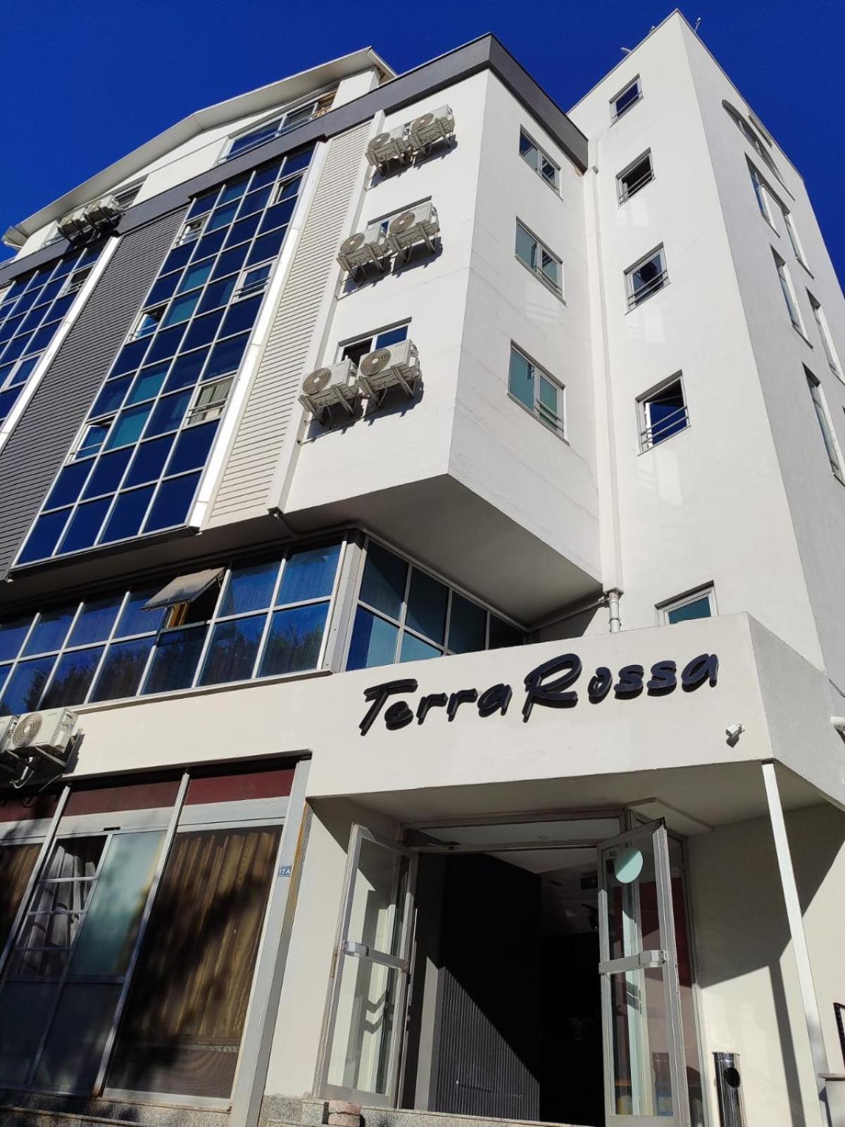 Terra Rossa Aparthotel Αττάλεια Εξωτερικό φωτογραφία